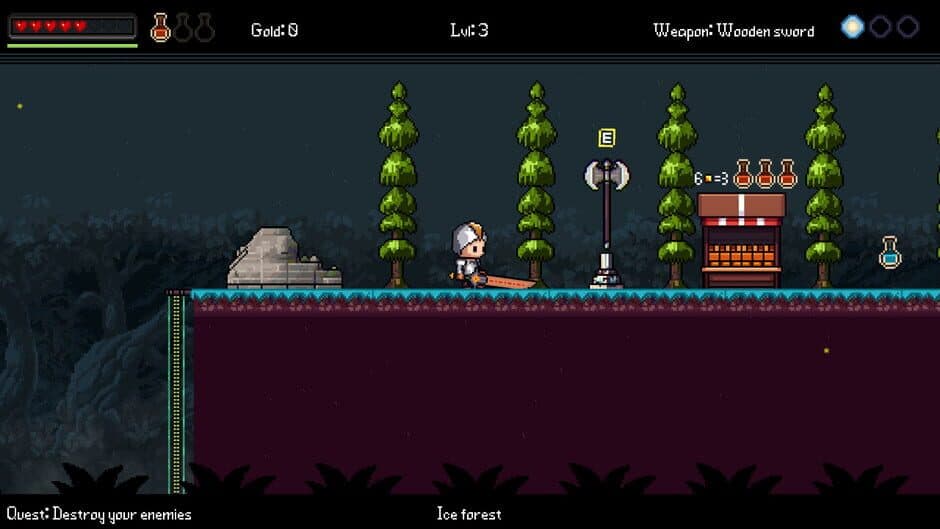 Скриншот 2 из Forest Crossroads