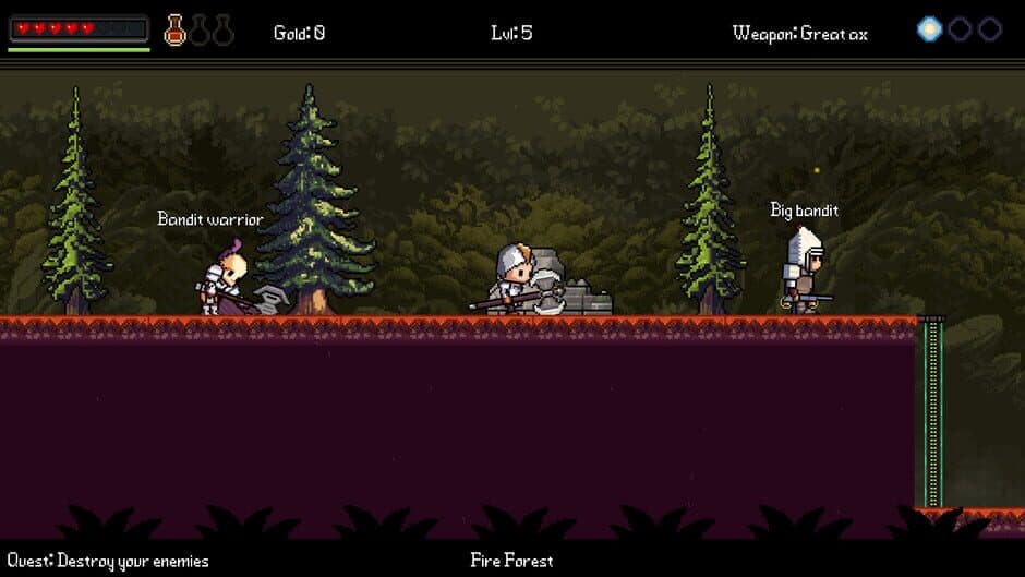 Скриншот 3 из Forest Crossroads