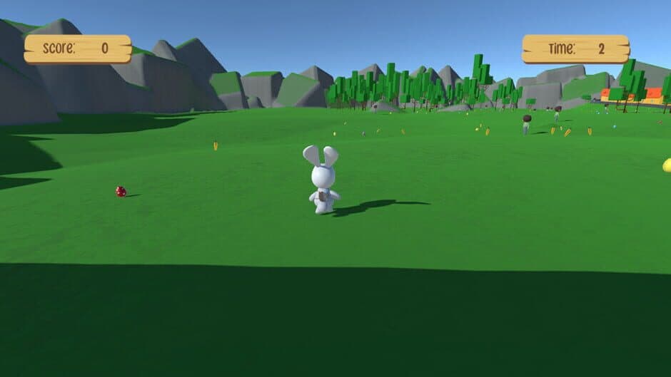 Скриншот 1 из Easter Bunny