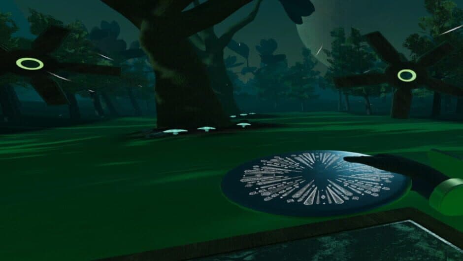 Скриншот 1 из Disc Dimension