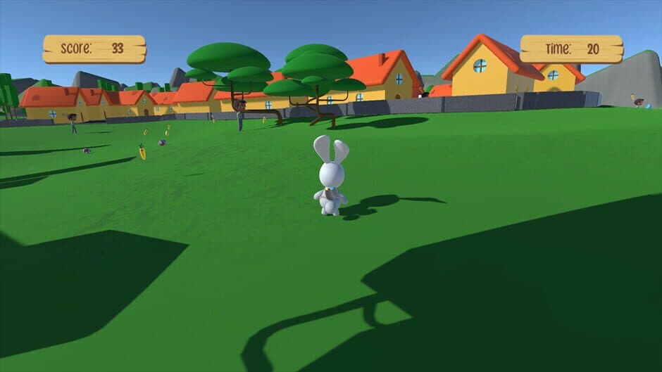 Скриншот 2 из Easter Bunny