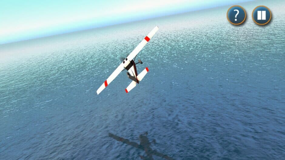 Скриншот 4 из Flying Stunt Simulator