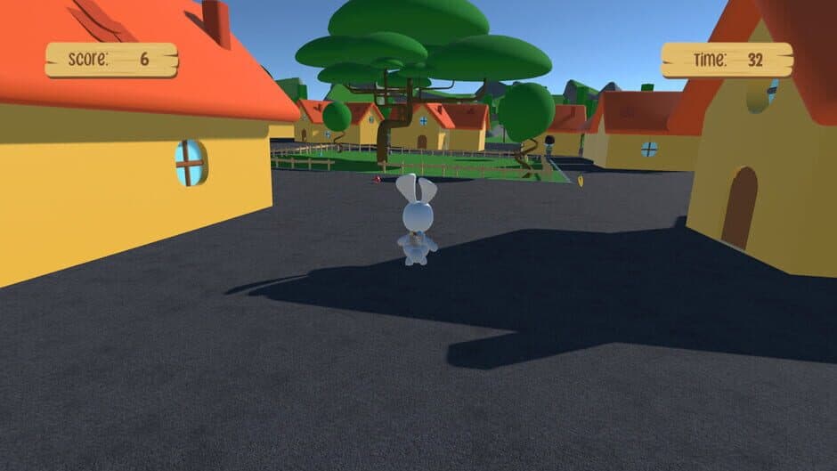 Скриншот 4 из Easter Bunny