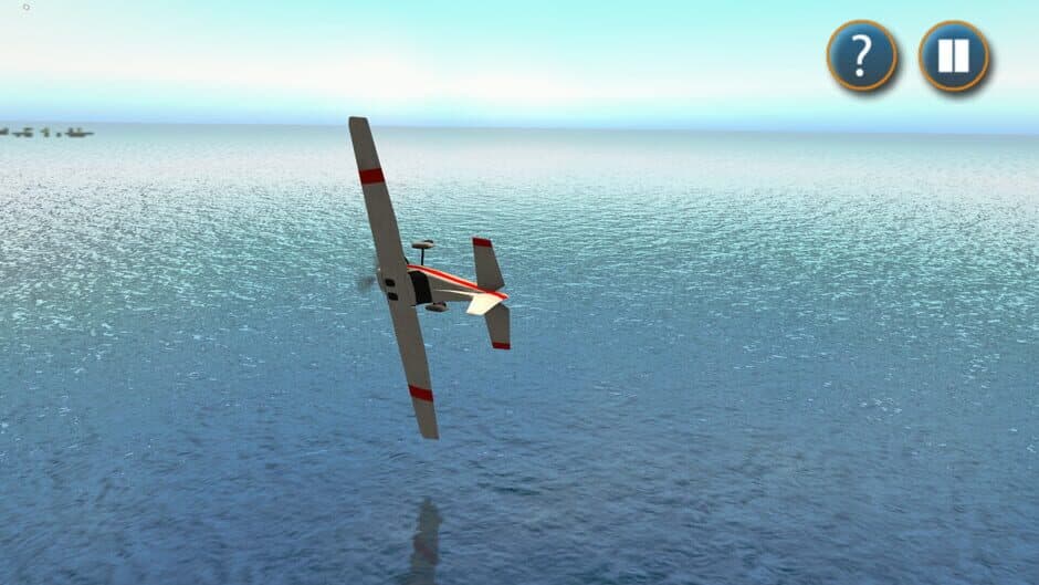 Скриншот 5 из Flying Stunt Simulator