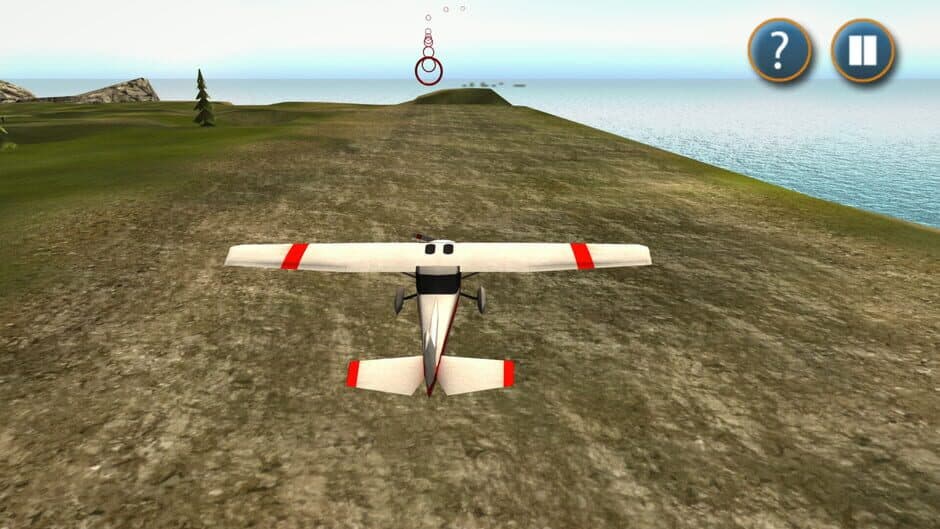Скриншот 6 из Flying Stunt Simulator