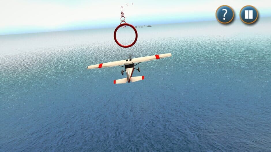 Скриншот 7 из Flying Stunt Simulator