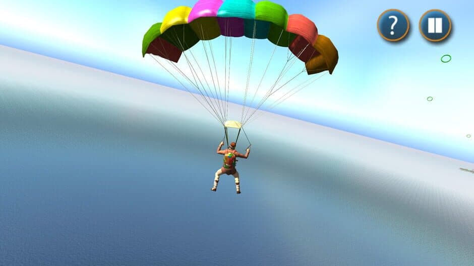 Скриншот 2 из Flying Stunt Simulator
