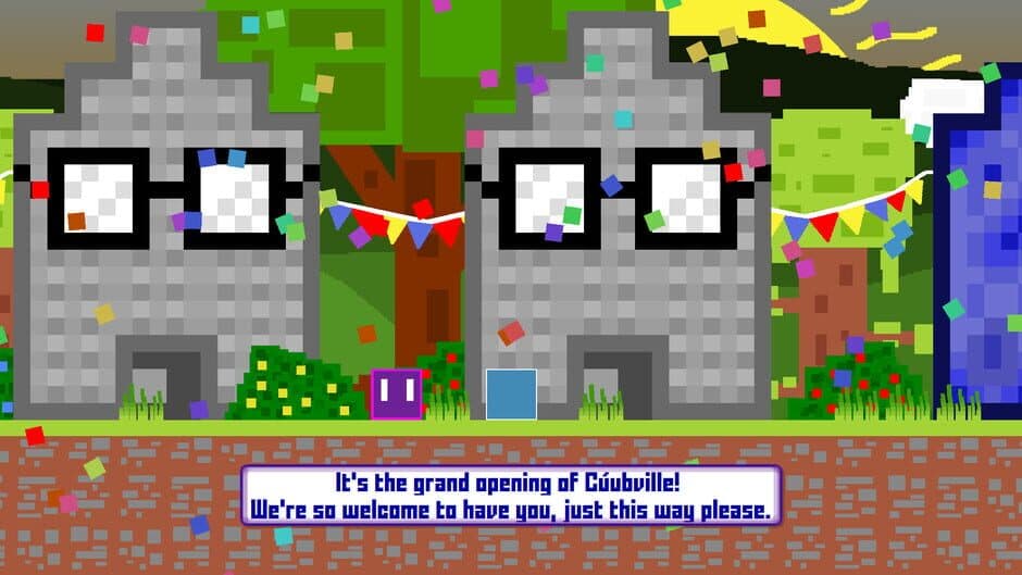 Скриншот 1 из Cuub