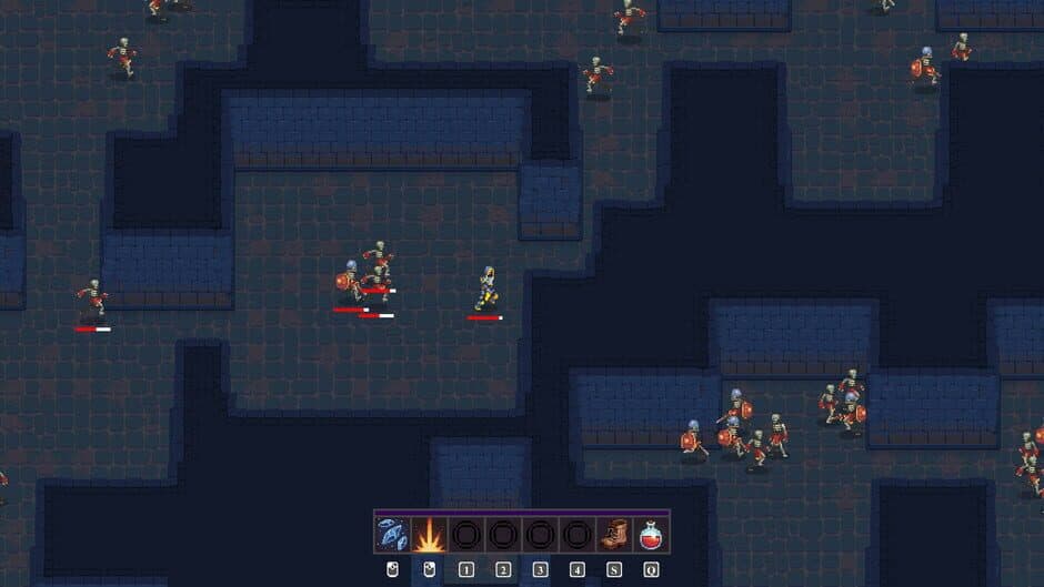 Скриншот 1 из Dark Inquisition