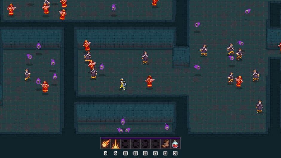 Скриншот 4 из Dark Inquisition