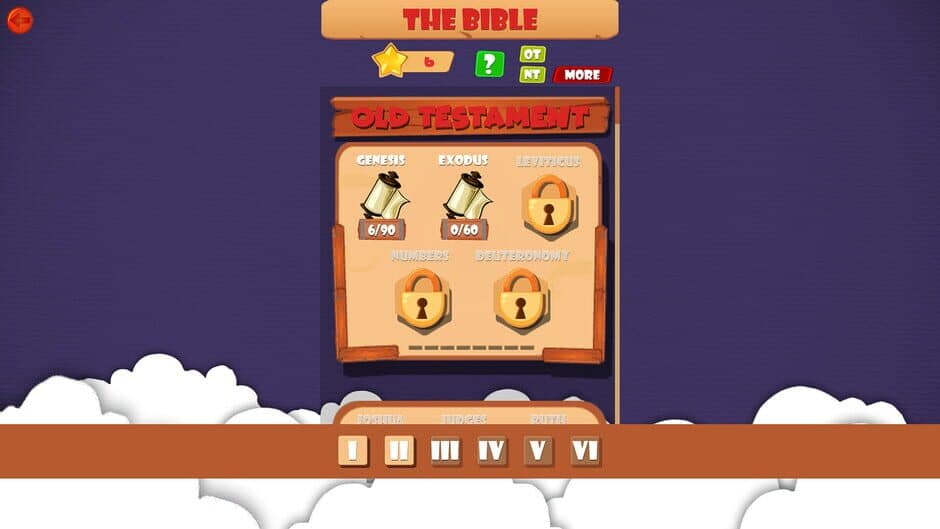 Скриншот 4 из Bible Trivia