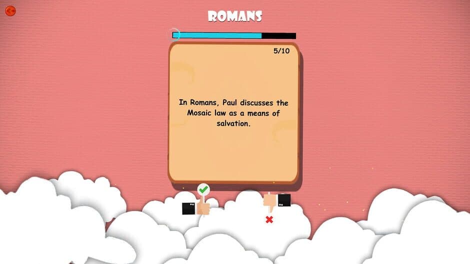 Скриншот 8 из Bible Trivia