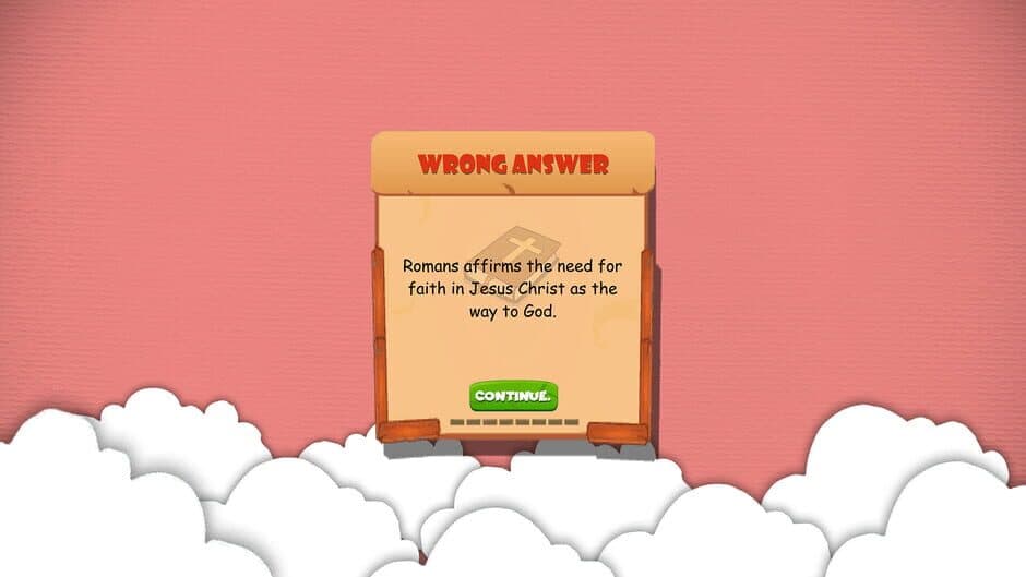Скриншот 9 из Bible Trivia