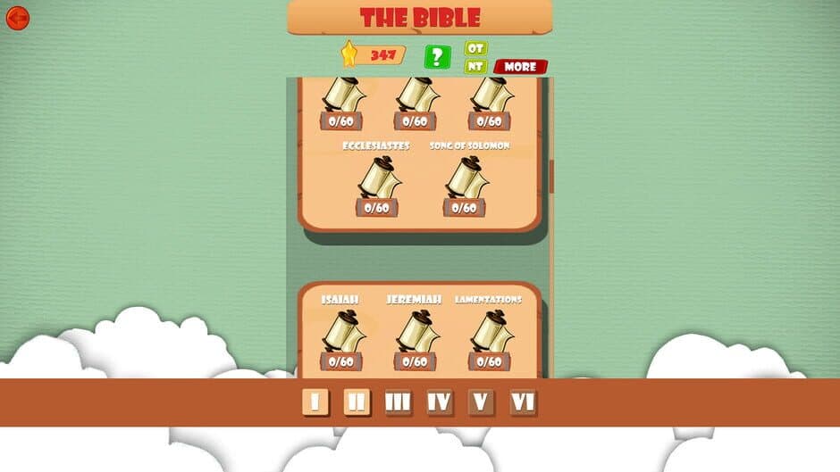 Скриншот 10 из Bible Trivia