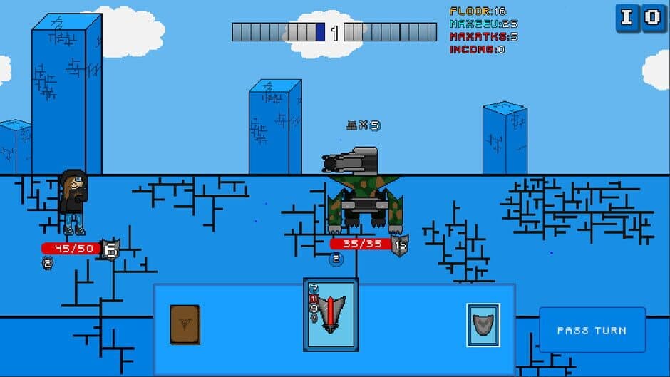 Скриншот 5 из Card Fuse