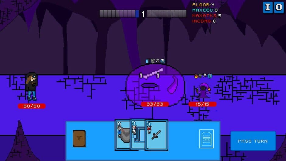 Скриншот 1 из Card Fuse