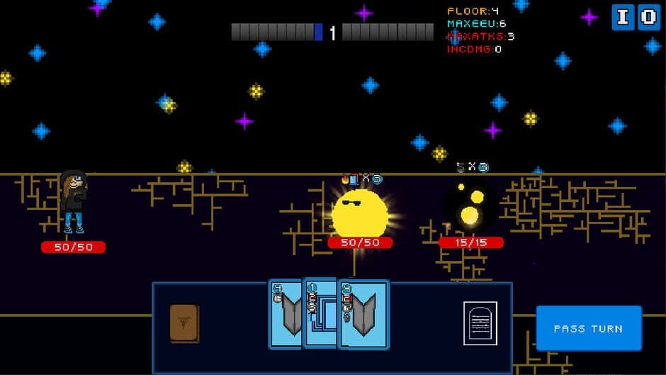 Скриншот 2 из Card Fuse
