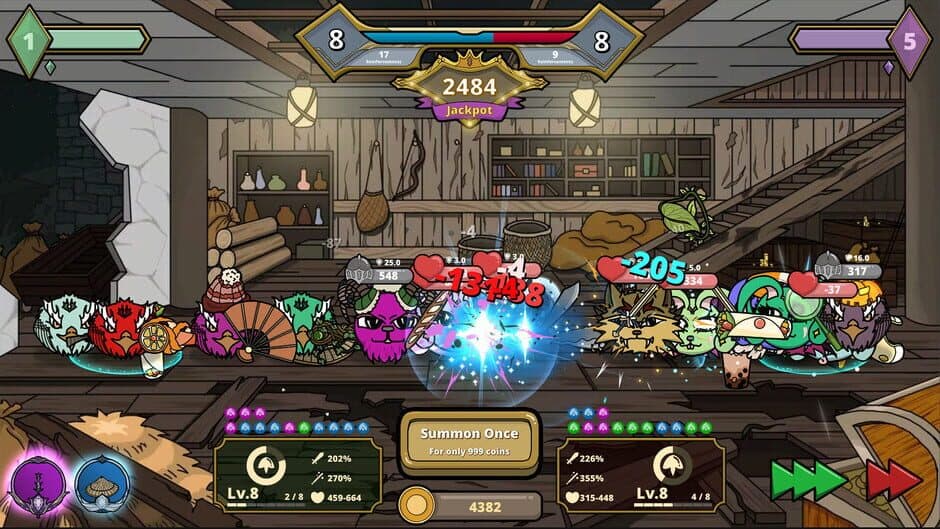 Скриншот 2 из Bets on Pets