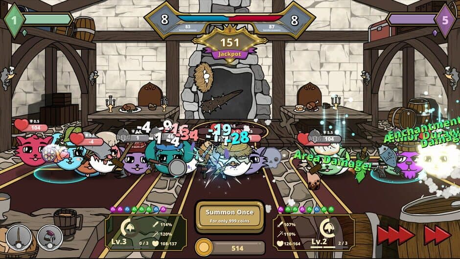 Скриншот 5 из Bets on Pets