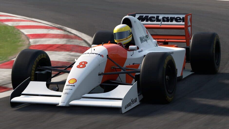 Скриншот 10 из Automobilista 2: Formula HiTech