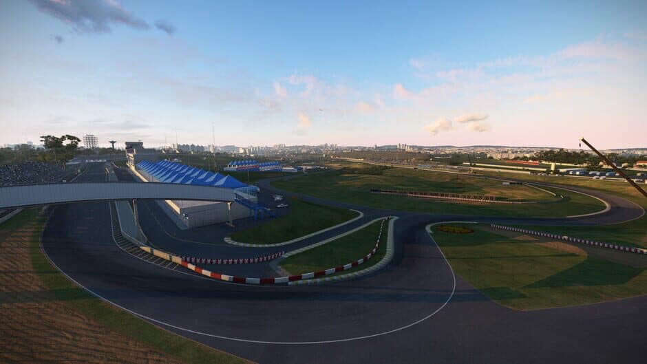 Скриншот 5 из Automobilista 2: Historical Track Pack Pt2