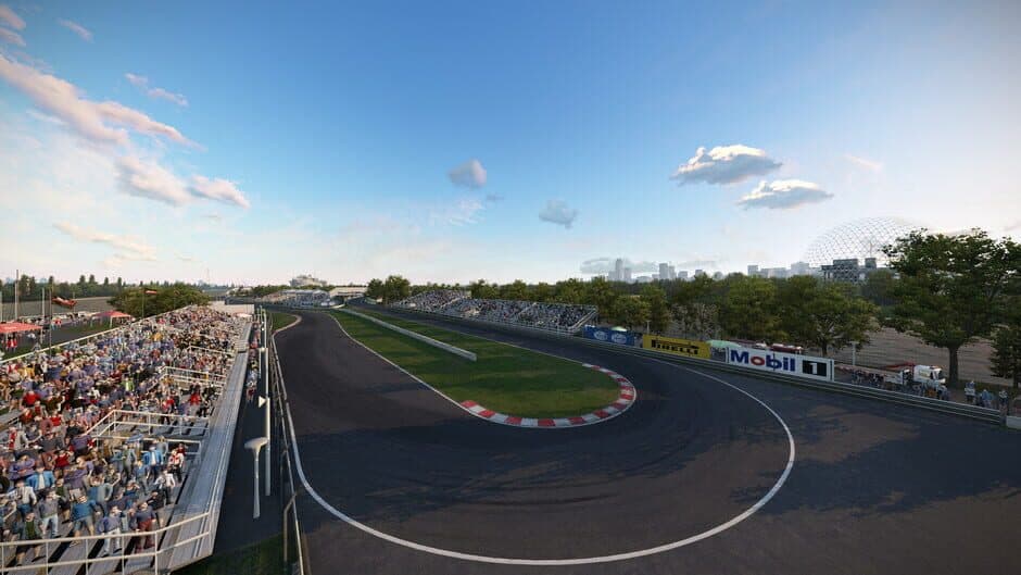 Скриншот 6 из Automobilista 2: Historical Track Pack Pt2