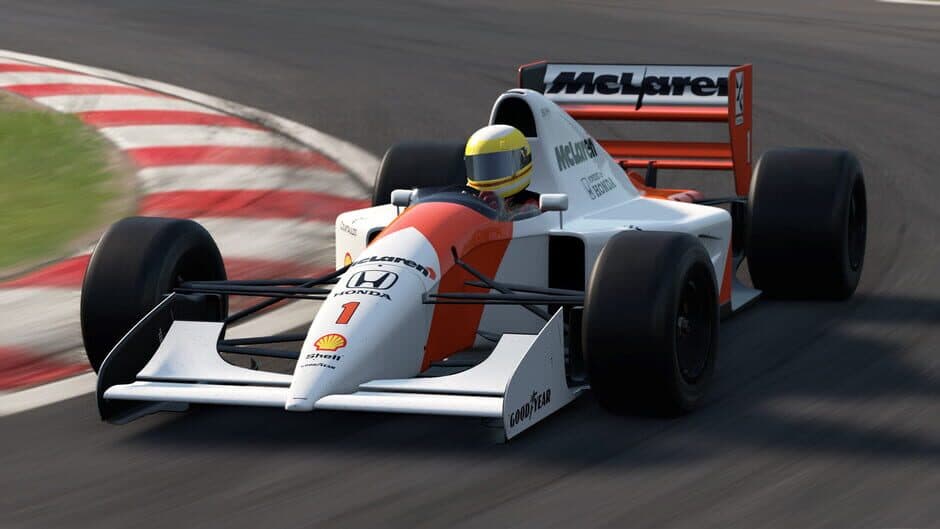 Скриншот 12 из Automobilista 2: Formula HiTech