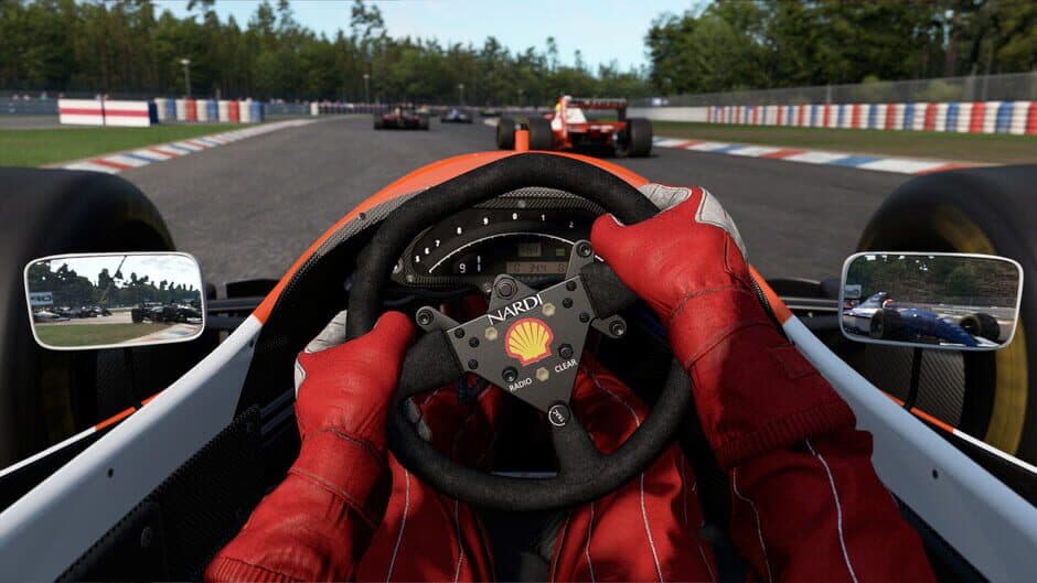 Скриншот 4 из Automobilista 2: Formula HiTech