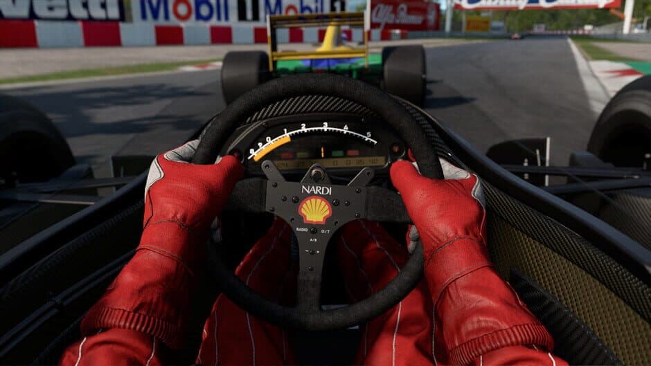 Скриншот 5 из Automobilista 2: Formula HiTech