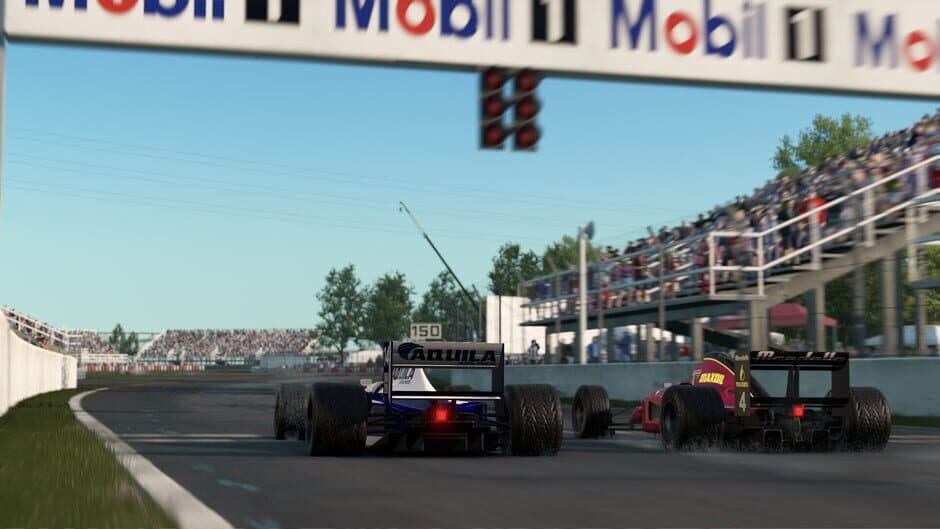 Скриншот 10 из Automobilista 2: Historical Track Pack Pt2