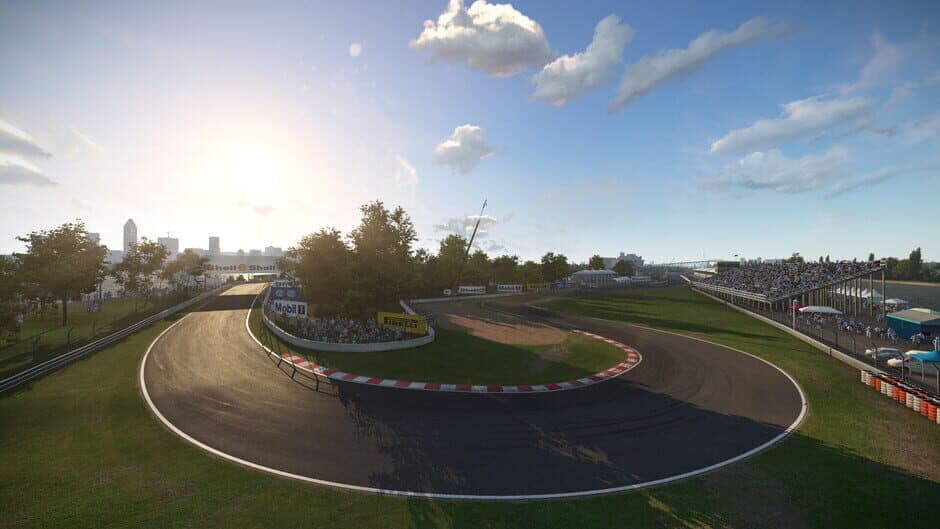 Скриншот 11 из Automobilista 2: Historical Track Pack Pt2