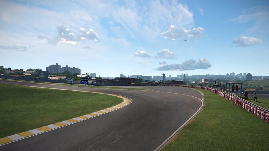 Скриншот 1 из Automobilista 2: Historical Track Pack Pt2