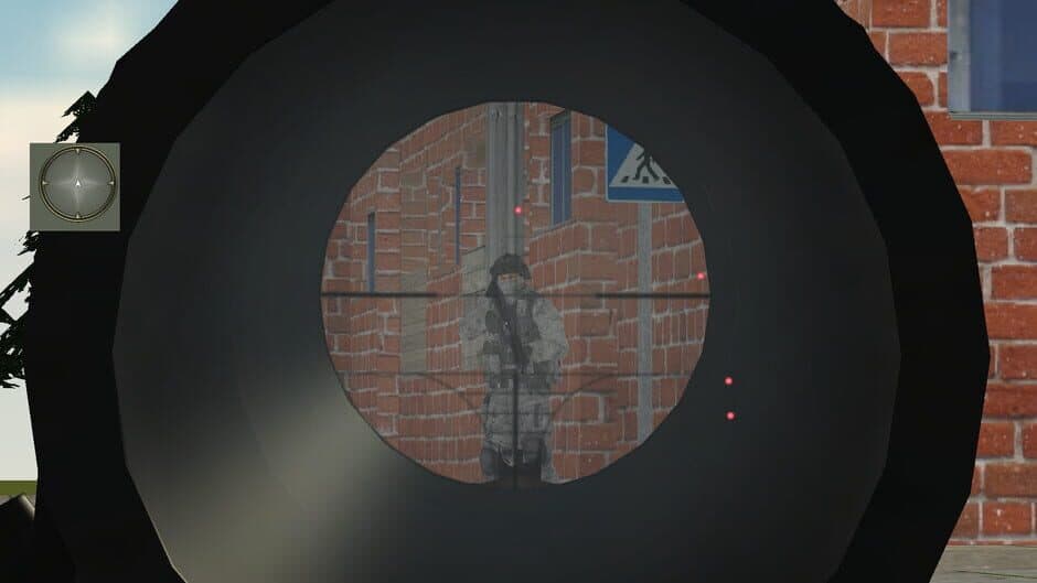Скриншот 1 из After War Town