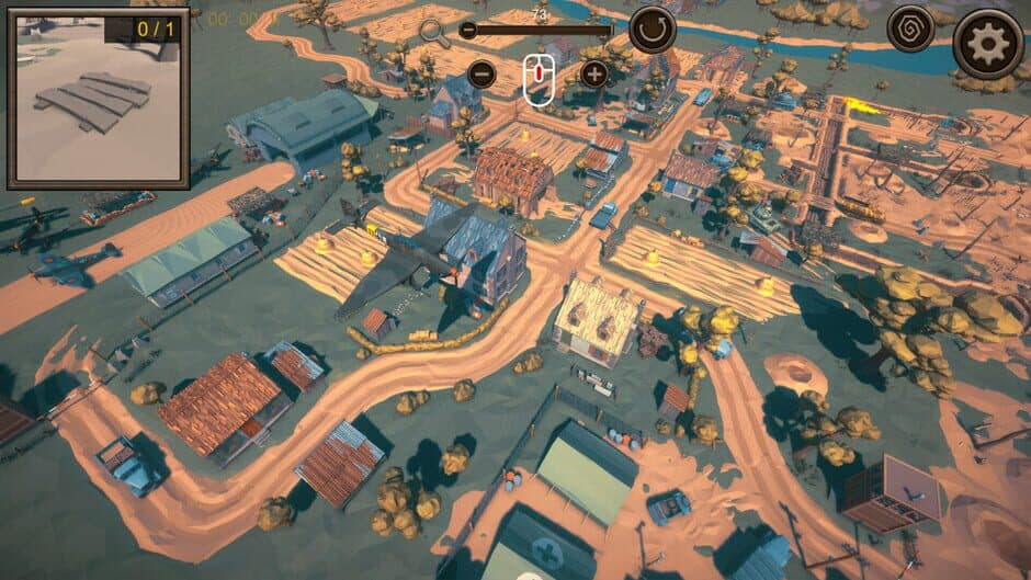 Скриншот 5 из 3D Puzzle: World War II