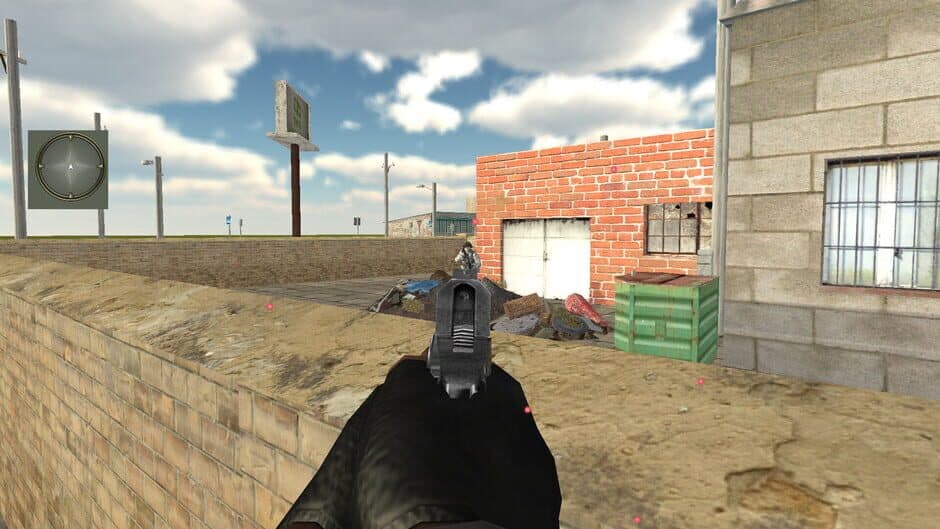 Скриншот 2 из After War Town
