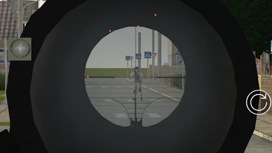 Скриншот 3 из After War Town