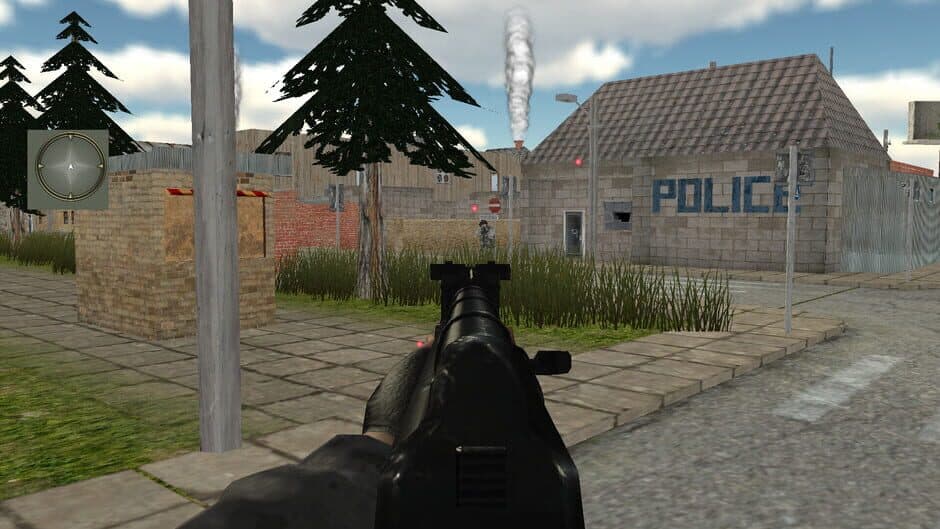 Скриншот 7 из After War Town