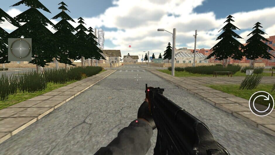 Скриншот 4 из After War Town