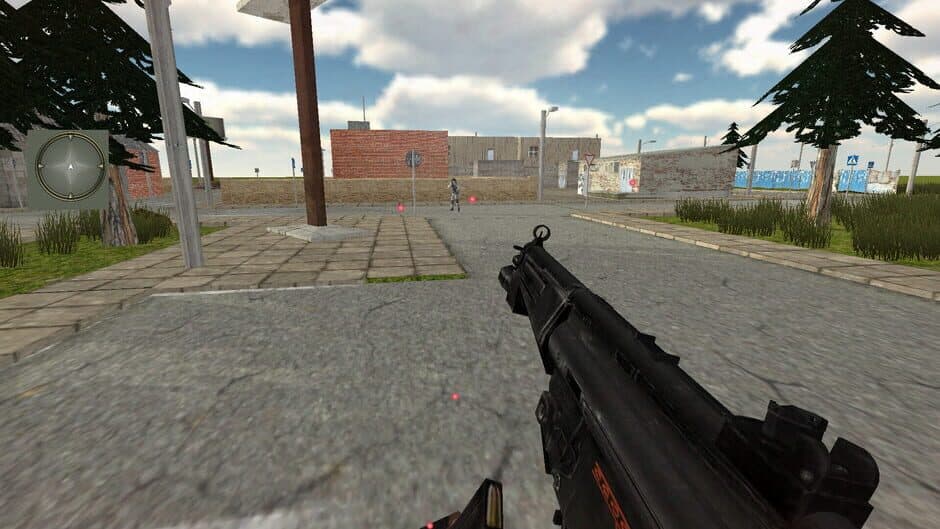 Скриншот 5 из After War Town