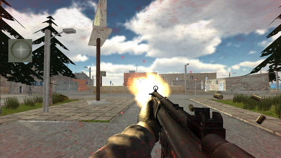 Скриншот 9 из After War Town