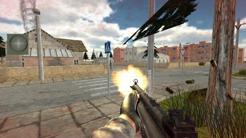 Скриншот 10 из After War Town