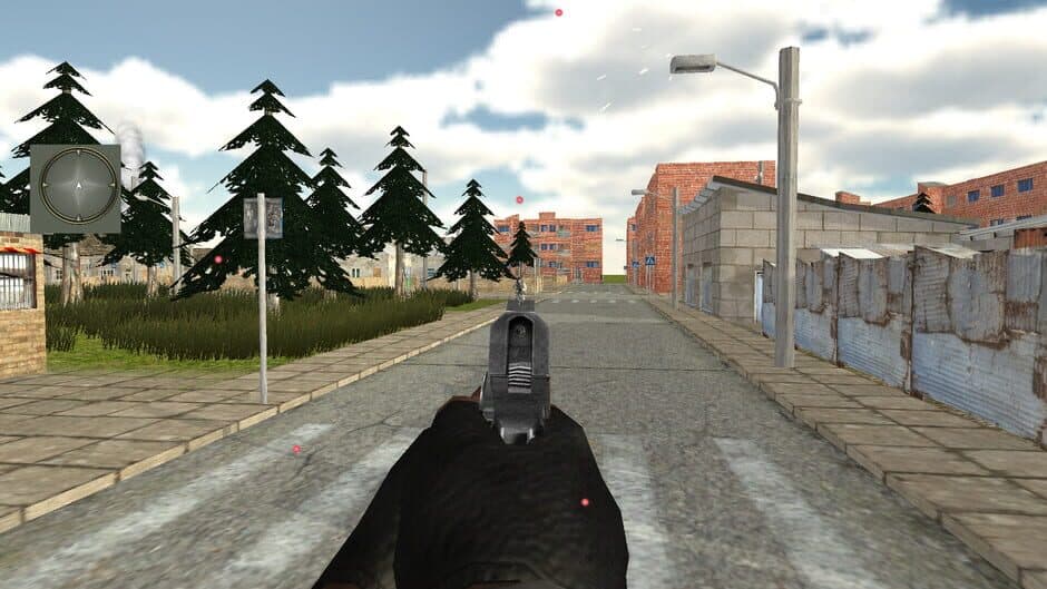Скриншот 11 из After War Town
