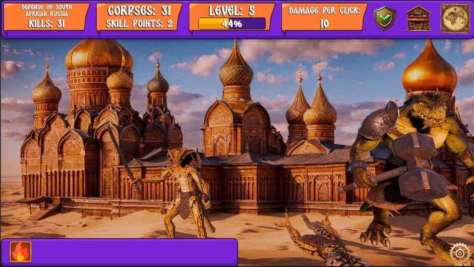 Скриншот 2 из Ancient Russian Life Simulator