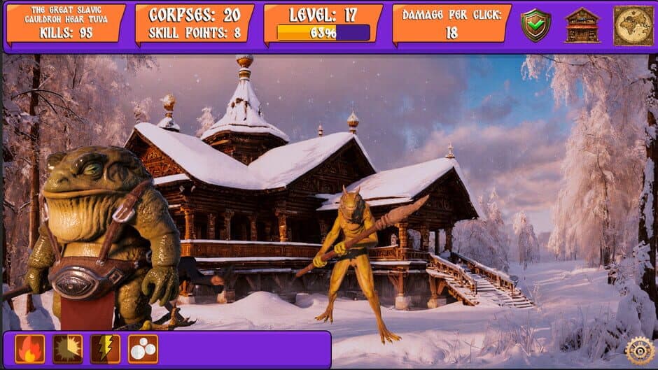 Скриншот 3 из Ancient Russian Life Simulator