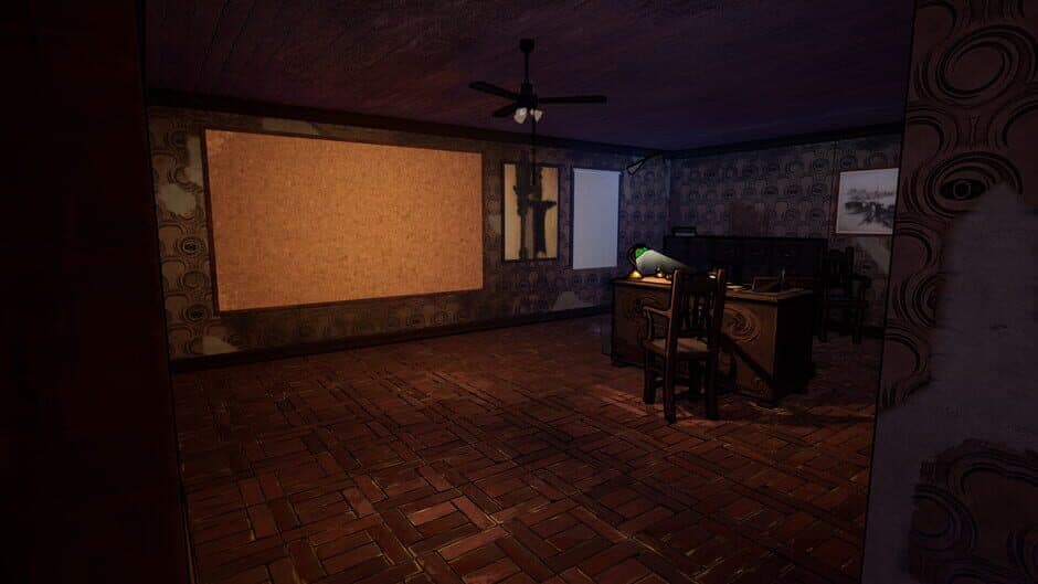 Скриншот 1 из Arkham Detective