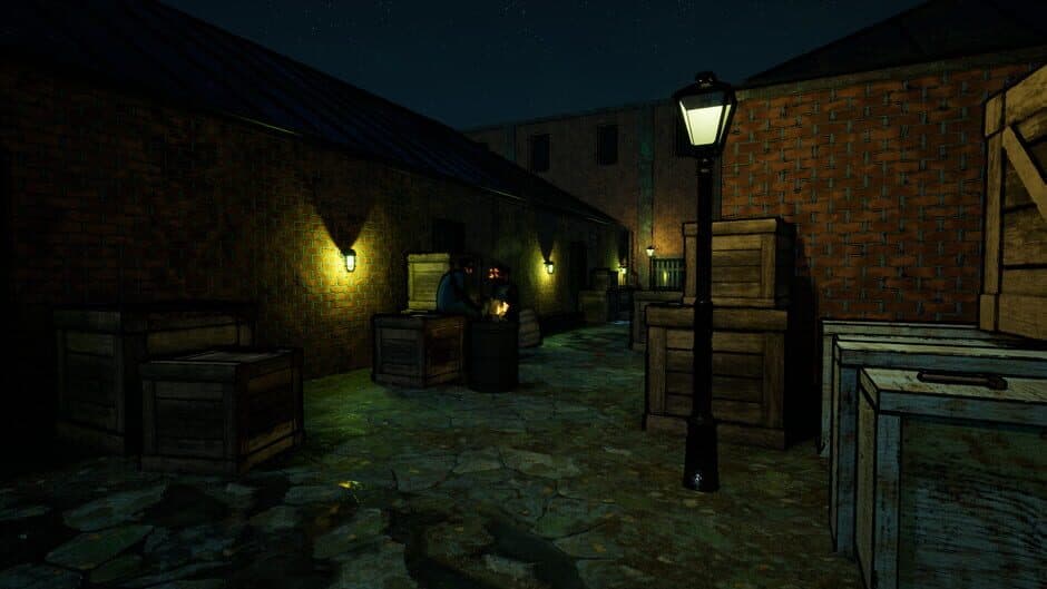 Скриншот 3 из Arkham Detective
