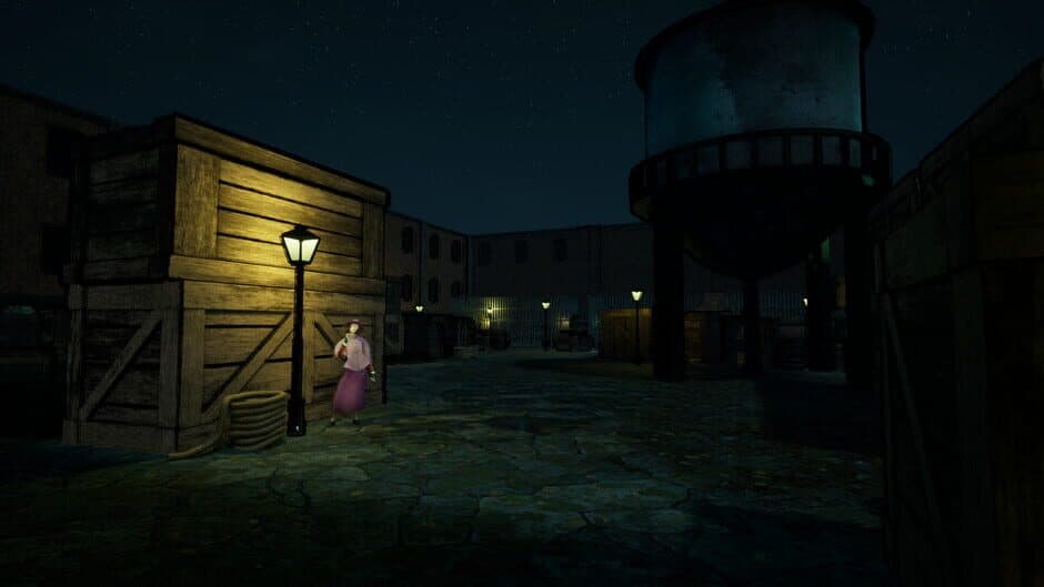 Скриншот 4 из Arkham Detective