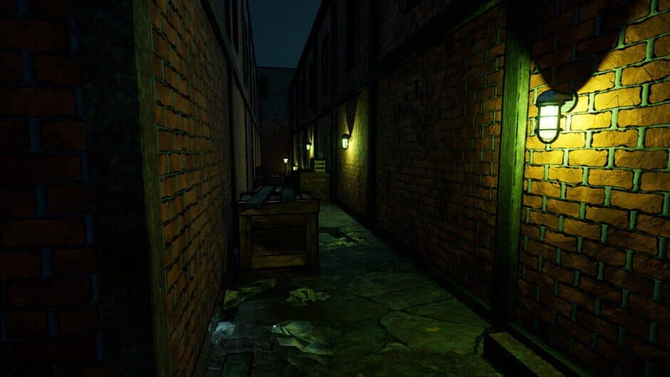 Скриншот 5 из Arkham Detective