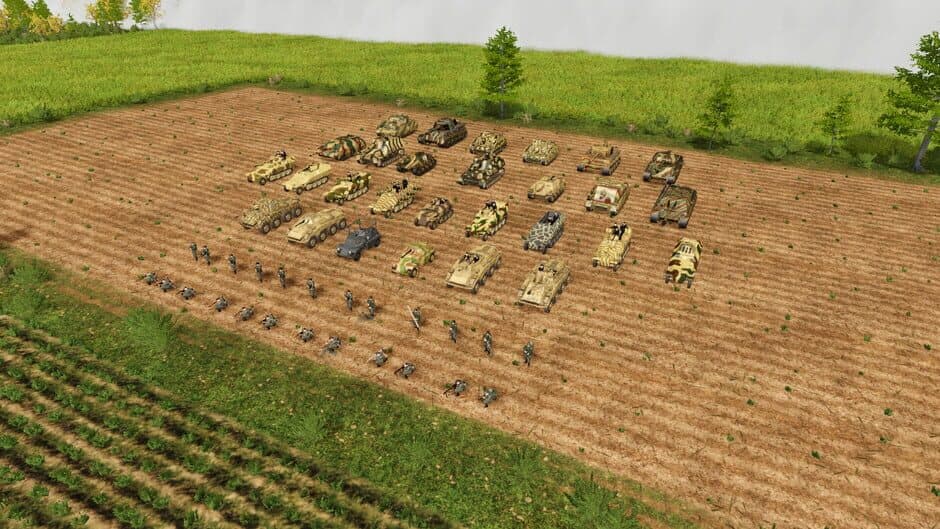 Скриншот 2 из Battlefield Commander WWII