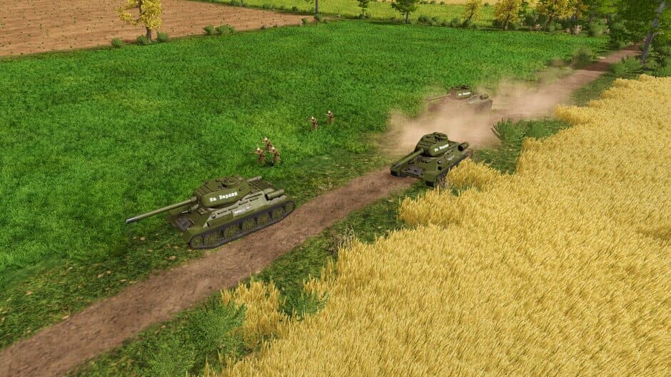 Скриншот 3 из Battlefield Commander WWII
